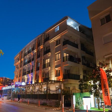 Antalya Residence Hotel Екстериор снимка