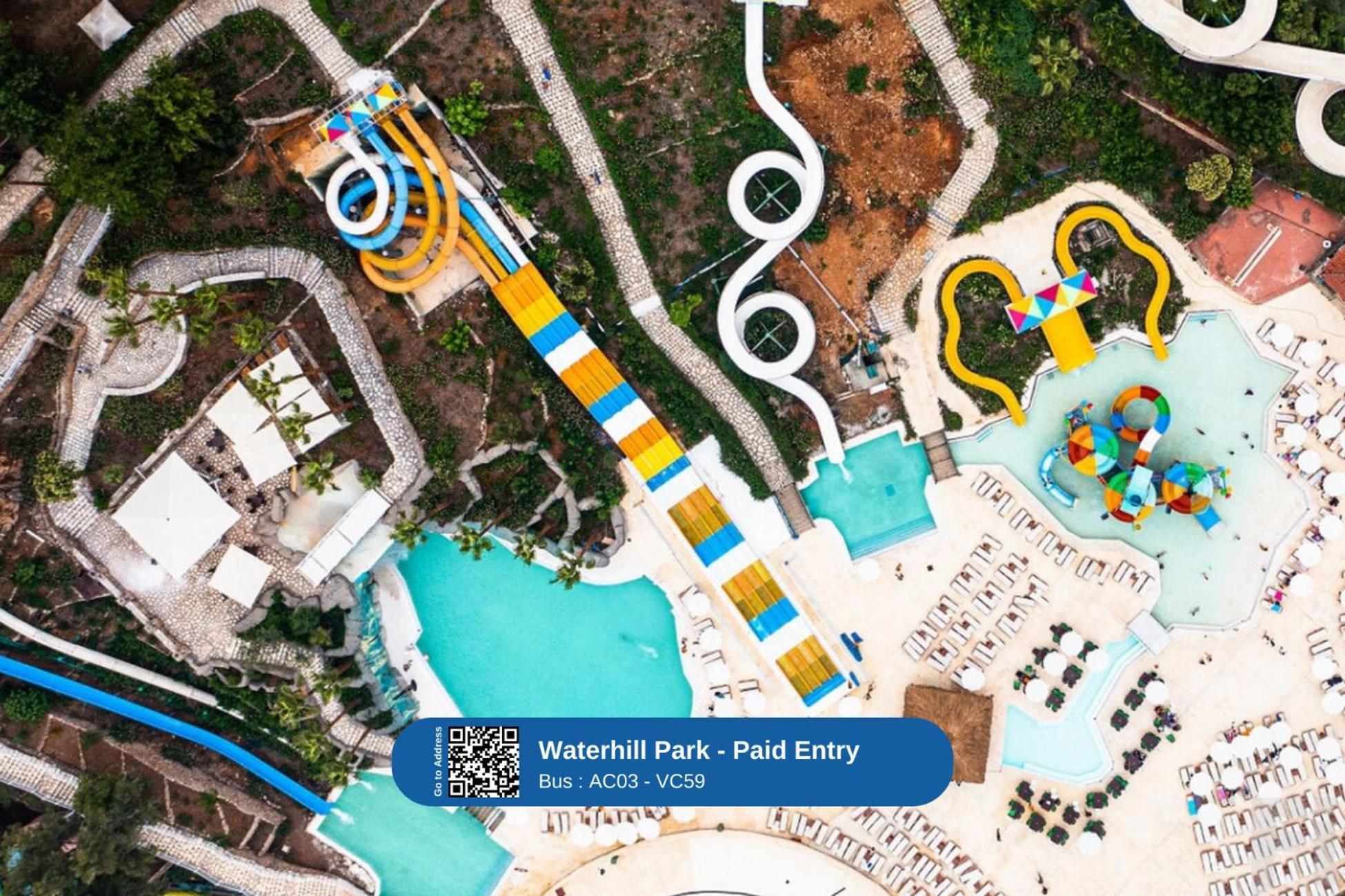Antalya Residence Hotel Екстериор снимка