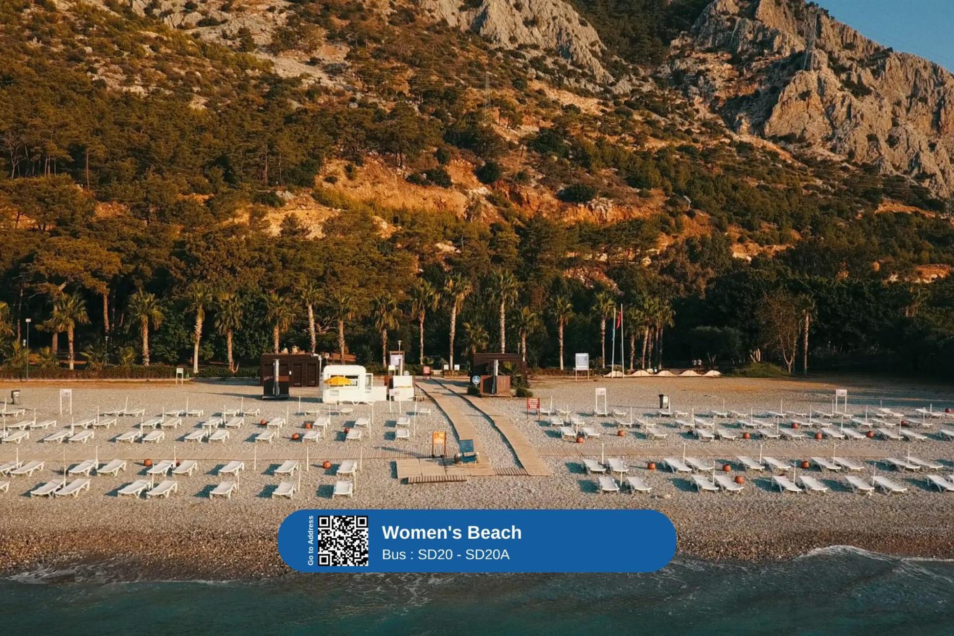 Antalya Residence Hotel Екстериор снимка