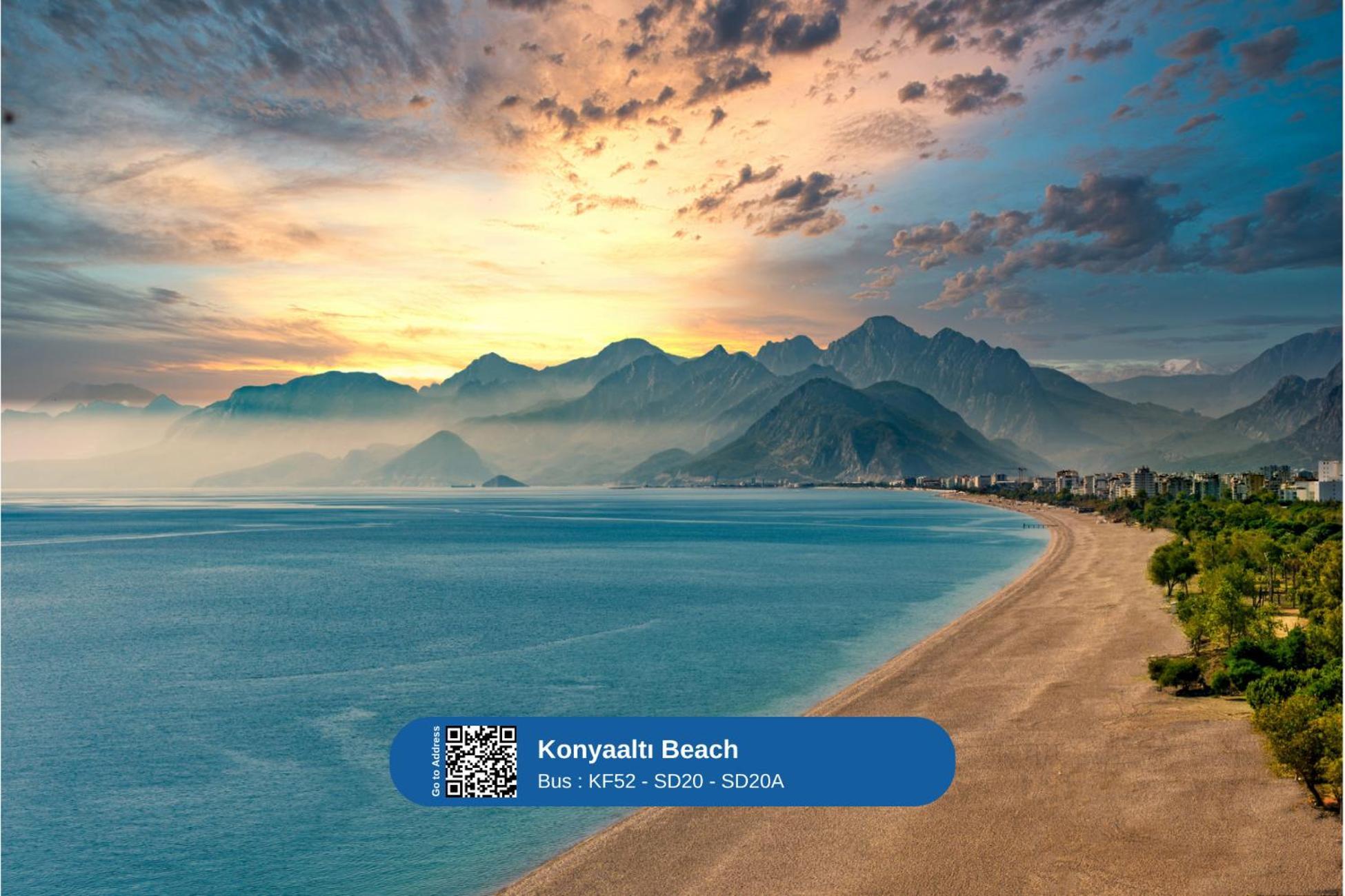 Antalya Residence Hotel Екстериор снимка