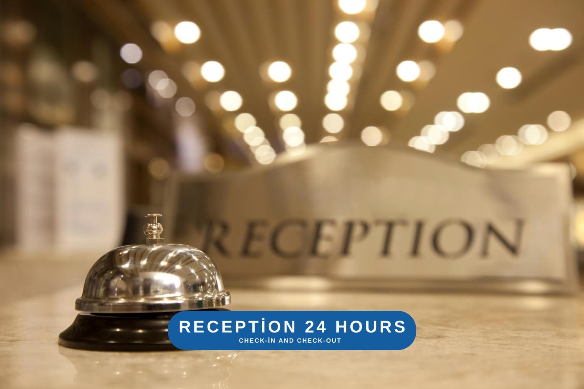 Antalya Residence Hotel Екстериор снимка