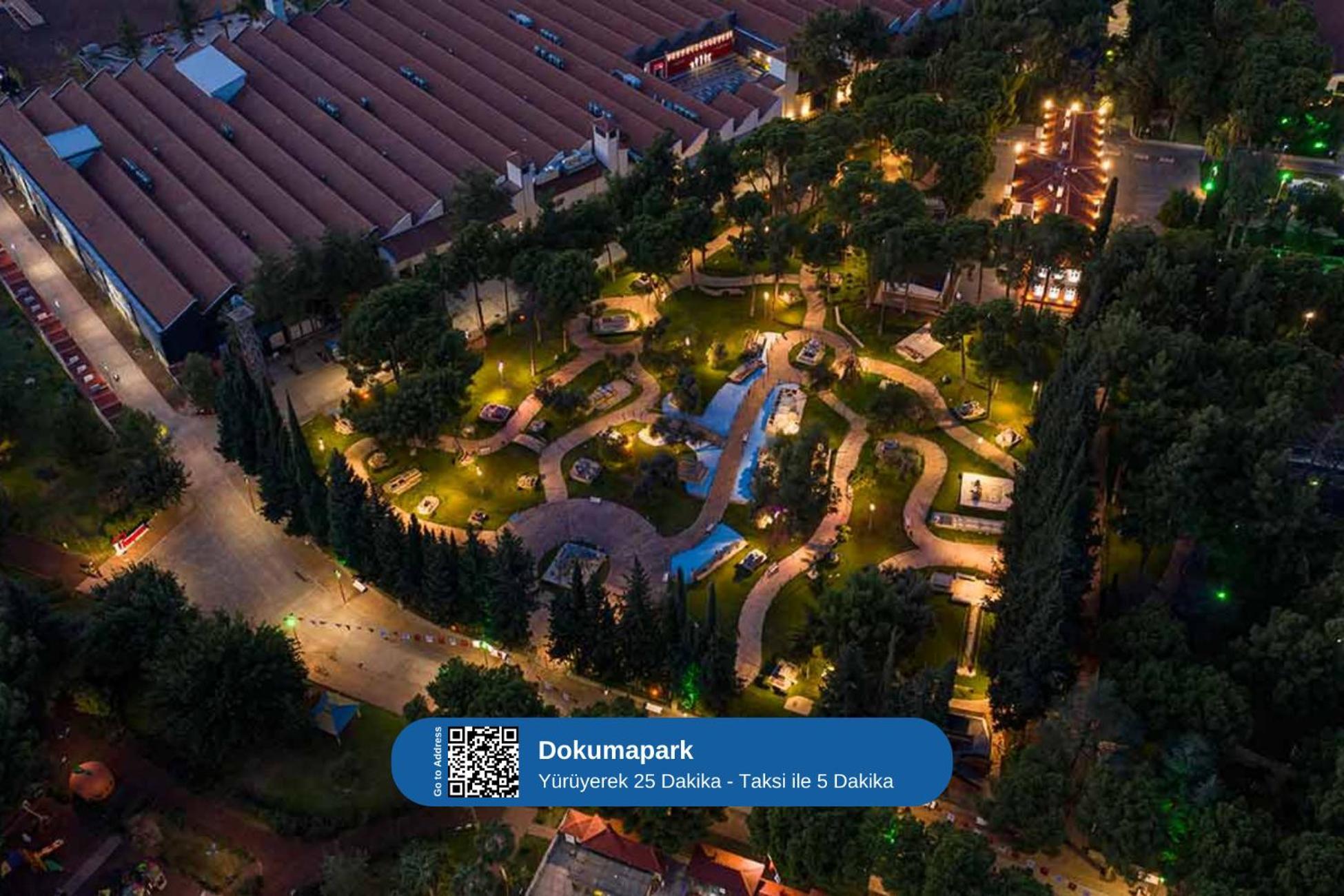 Antalya Residence Hotel Екстериор снимка