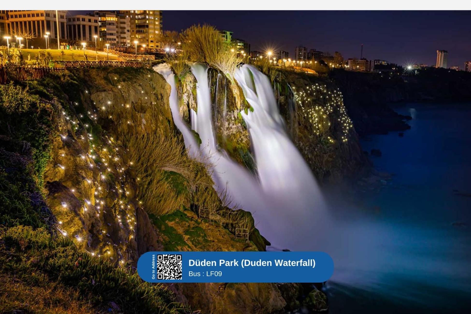 Antalya Residence Hotel Екстериор снимка