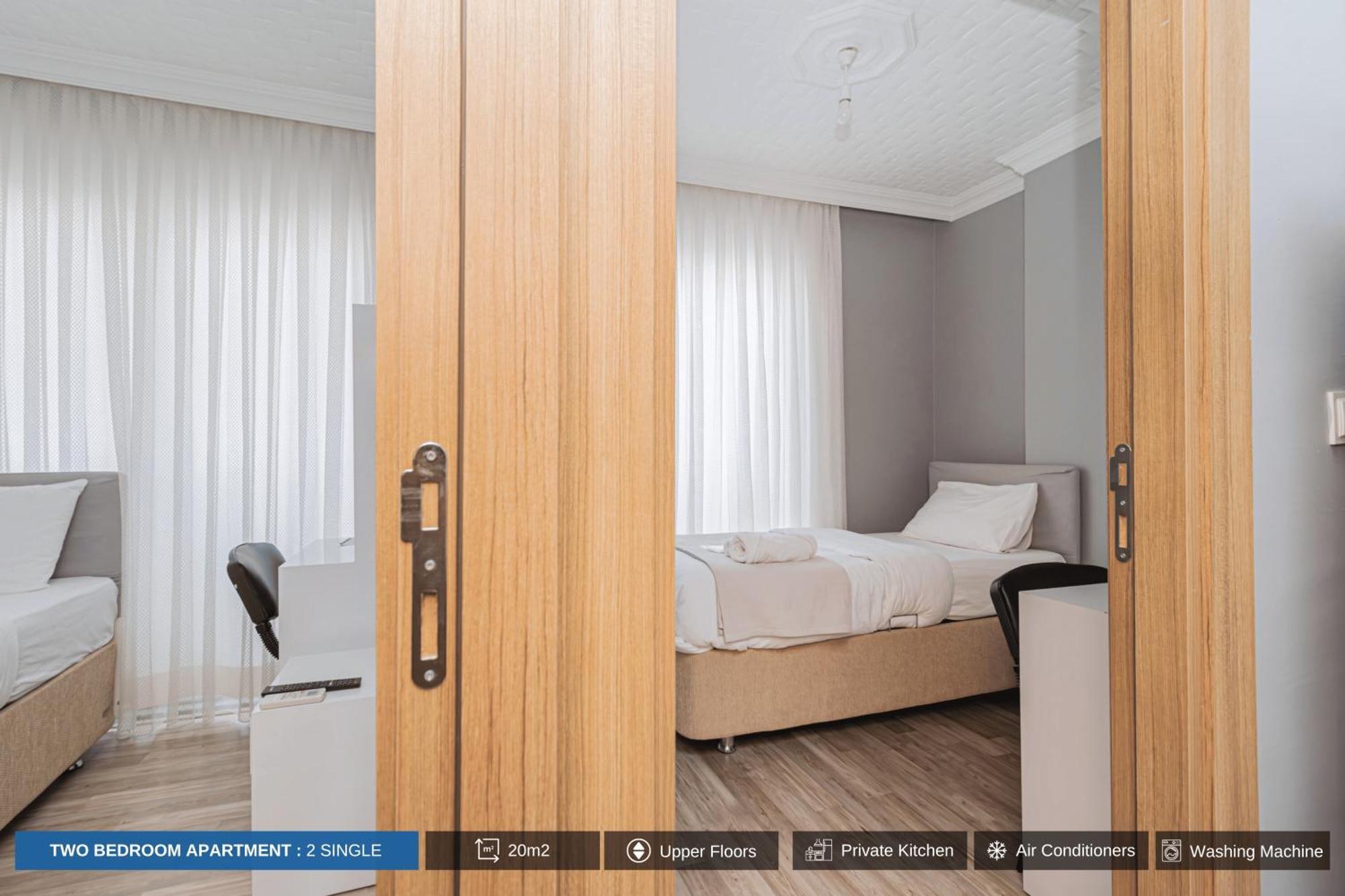 Antalya Residence Hotel Екстериор снимка